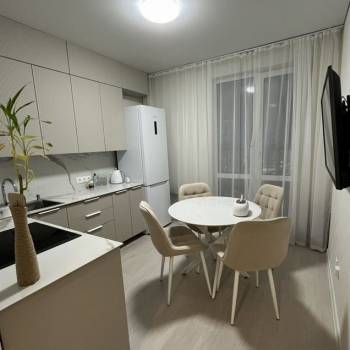 Продается 1-комнатная квартира, 39,4 м²