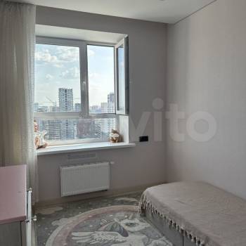 Продается 2-х комнатная квартира, 64 м²