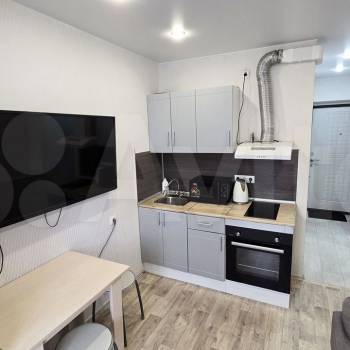 Продается 1-комнатная квартира, 15 м²