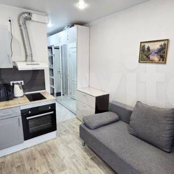 Продается 1-комнатная квартира, 15 м²