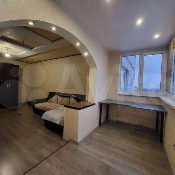 Сдается 1-комнатная квартира, 43 м²