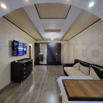 Сдается 1-комнатная квартира, 43 м²