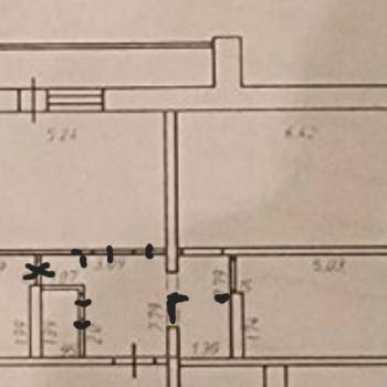 Продается 2-х комнатная квартира, 76,4 м²