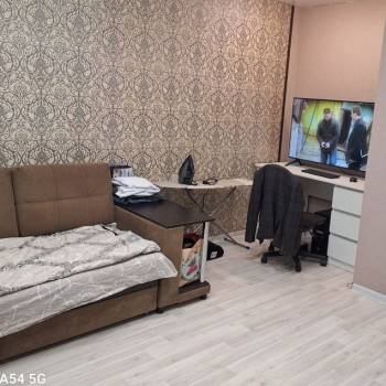 Продается 1-комнатная квартира, 27,1 м²