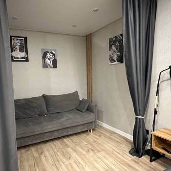 Сдается 1-комнатная квартира, 38 м²