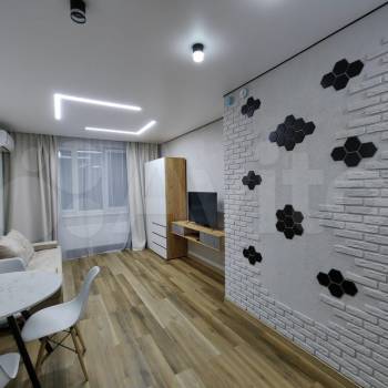 Сдается 1-комнатная квартира, 28,3 м²