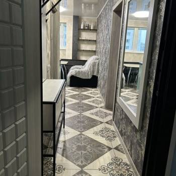 Продается 1-комнатная квартира, 39,7 м²