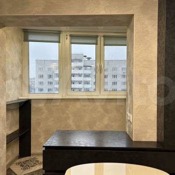 Продается 1-комнатная квартира, 39,7 м²