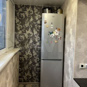 Продается 1-комнатная квартира, 39,7 м²