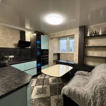 Продается 1-комнатная квартира, 39,7 м²