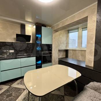 Продается 1-комнатная квартира, 39,7 м²