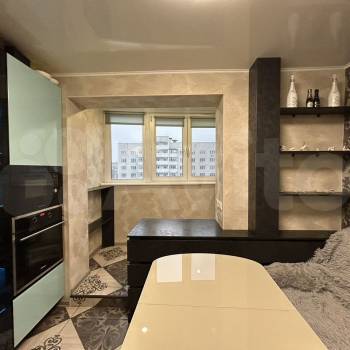 Продается 1-комнатная квартира, 39,7 м²