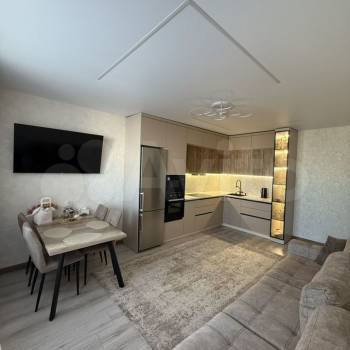 Продается 2-х комнатная квартира, 66 м²