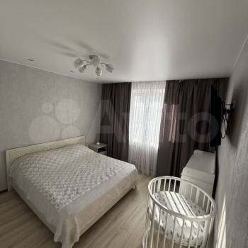 Продается 2-х комнатная квартира, 66 м²