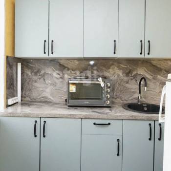 Продается 1-комнатная квартира, 29,6 м²