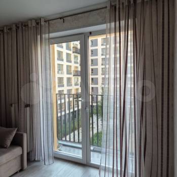 Продается 1-комнатная квартира, 30,6 м²