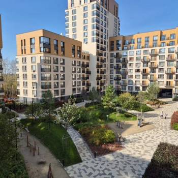 Продается 1-комнатная квартира, 30,6 м²