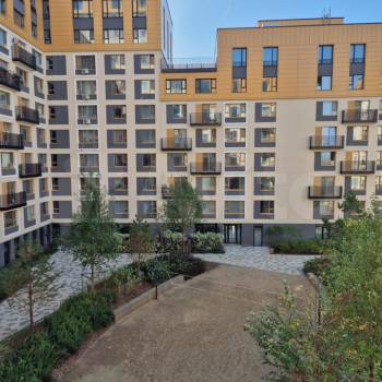 Продается 1-комнатная квартира, 30,6 м²