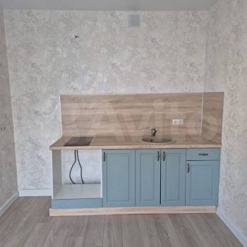 Продается 1-комнатная квартира, 30,6 м²