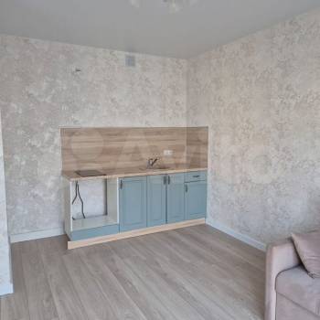 Продается 1-комнатная квартира, 30,6 м²