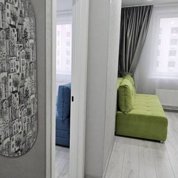 Сдается 1-комнатная квартира, 38,5 м²