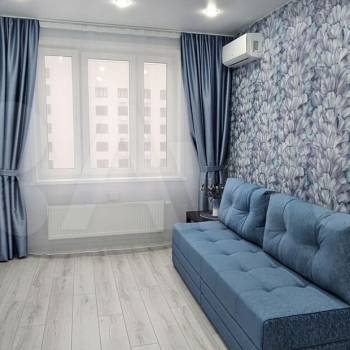 Сдается 1-комнатная квартира, 38,5 м²