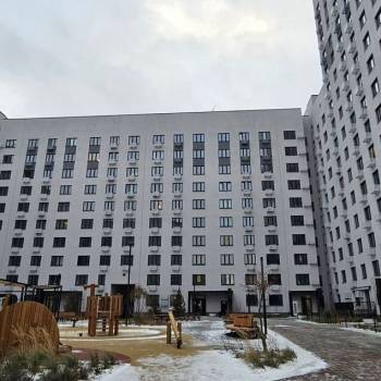 Сдается 1-комнатная квартира, 38,5 м²