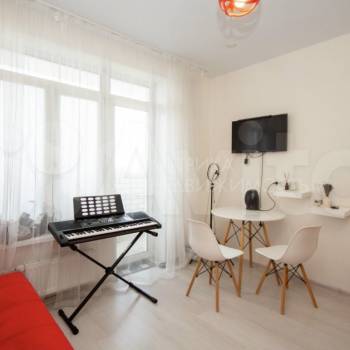 Продается 1-комнатная квартира, 20 м²