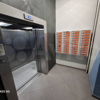 Продается 1-комнатная квартира, 36,1 м²