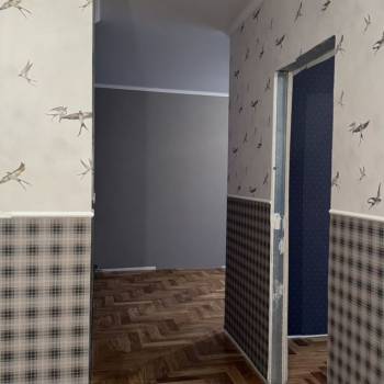 Продается 2-х комнатная квартира, 76 м²