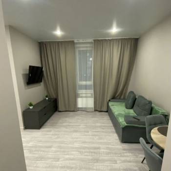 Продается 1-комнатная квартира, 33,9 м²