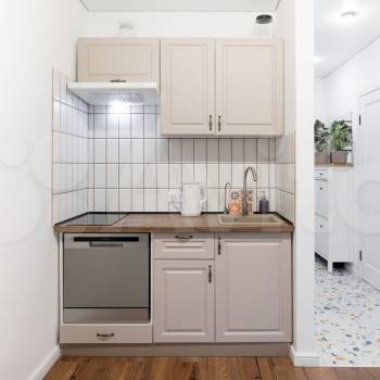 Продается 1-комнатная квартира, 29,9 м²