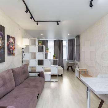 Продается 1-комнатная квартира, 37 м²