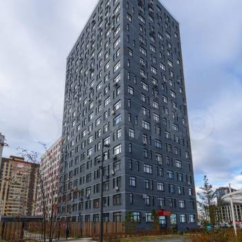 Продается 1-комнатная квартира, 37 м²