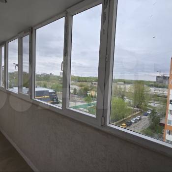 Продается 1-комнатная квартира, 35,8 м²