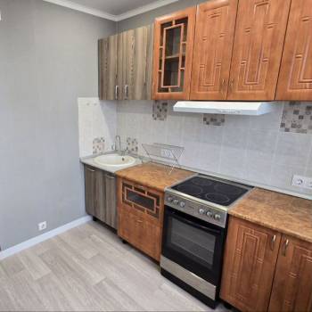 Продается 1-комнатная квартира, 35,8 м²