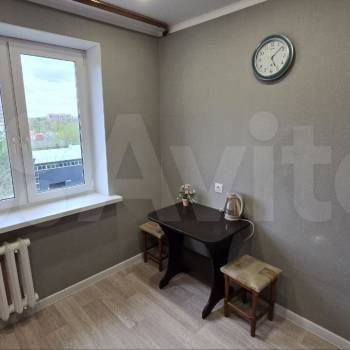 Продается 1-комнатная квартира, 35,8 м²