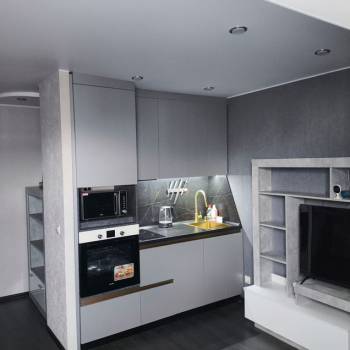 Продается 1-комнатная квартира, 24,3 м²