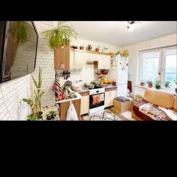 Продается 1-комнатная квартира, 33,8 м²