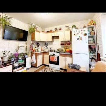 Продается 1-комнатная квартира, 33,8 м²