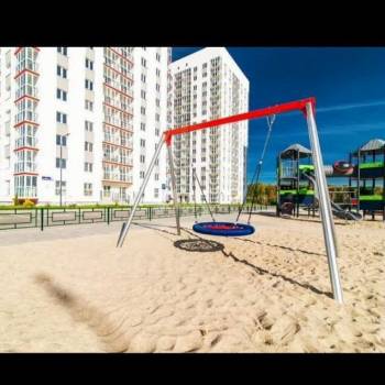 Продается 1-комнатная квартира, 33,8 м²