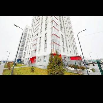 Продается 1-комнатная квартира, 33,8 м²