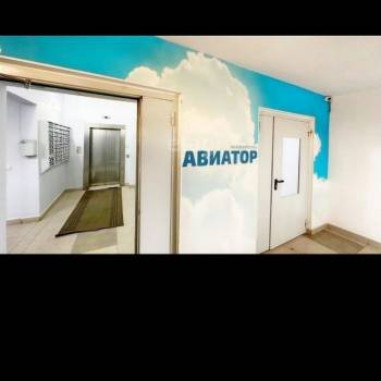 Продается 1-комнатная квартира, 33,8 м²