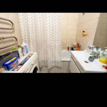 Продается 1-комнатная квартира, 33,8 м²