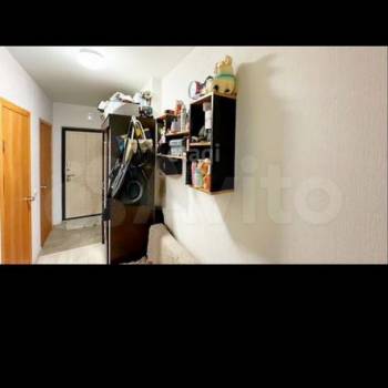 Продается 1-комнатная квартира, 33,8 м²