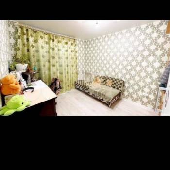 Продается 1-комнатная квартира, 33,8 м²