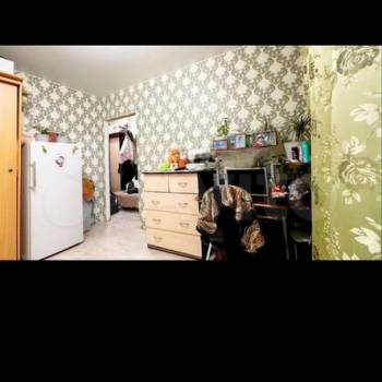 Продается 1-комнатная квартира, 33,8 м²