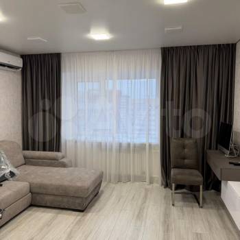 Сдается 1-комнатная квартира, 46,3 м²