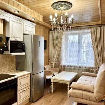 Продается 1-комнатная квартира, 44,2 м²