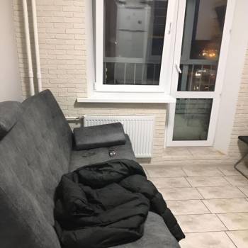 Сдается 1-комнатная квартира, 17 м²